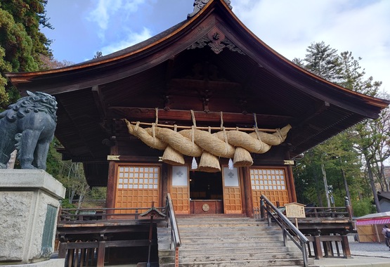 諏訪神社